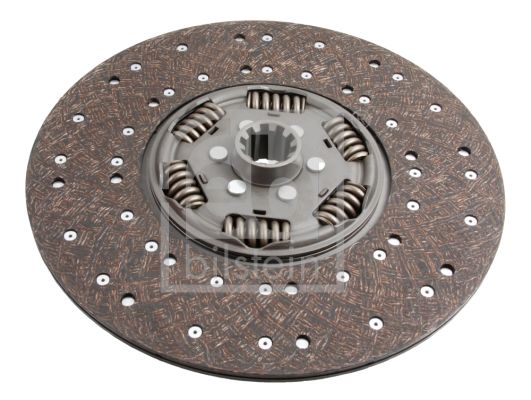Clutch Disc Iveco - 0 0190 3925