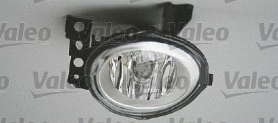 Front Fog Light Touareg / Cayenne
