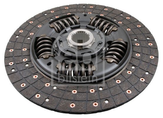 Clutch Disc Volvo - 23441664