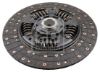 Clutch Disc Volvo - 23441664