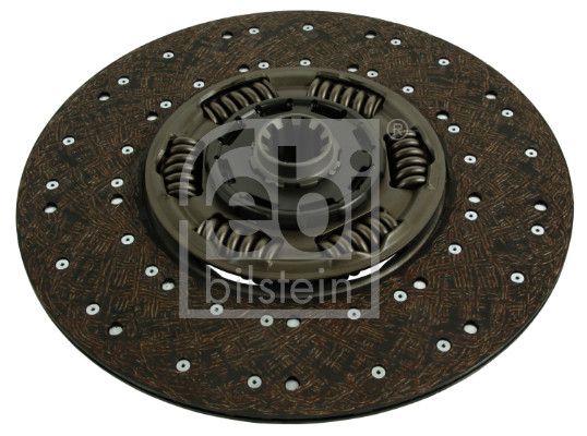 Clutch Disc Iveco - 0 0190 4711