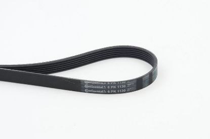V-Ribbed Belt VAG - 06K 903 137A