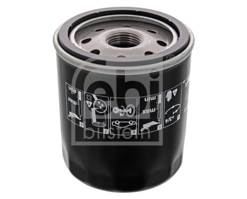 Oil Filter Ford Pkw 1 807 516