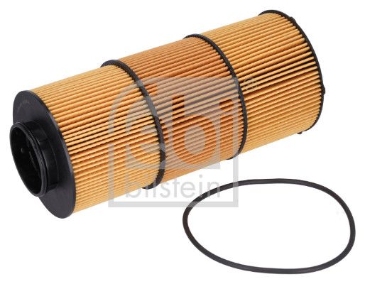Oil Filter Mercedes-Benz LKW 473 180 08 09