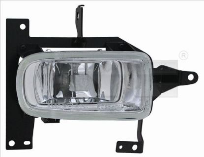 Front Fog Light