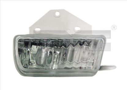 Front Fog Light