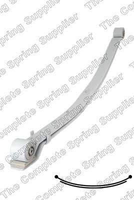 Spring Pack SPRINTER 06-18 / CRAFTER 06-12/16