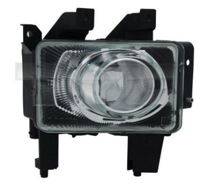 Front Fog Light