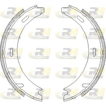 Brake Shoe Set