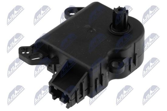 Actuator, blending flap