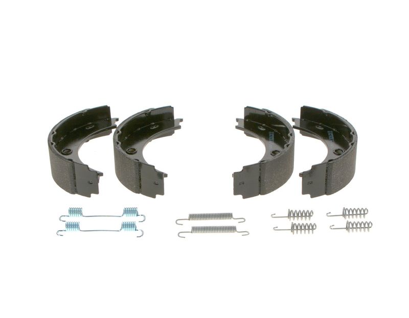 Brake Shoe Set MERCEDES-BENZ - 904 420 04 20