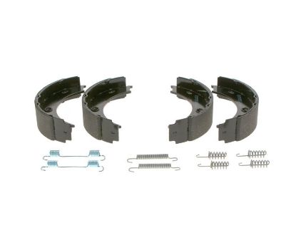 Brake Shoe Set MERCEDES-BENZ - 904 420 04 20