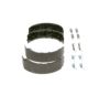 Brake Shoe Set MERCEDES-BENZ - 904 420 04 20