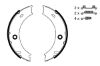 Brake Shoe Set MERCEDES-BENZ - 904 420 04 20
