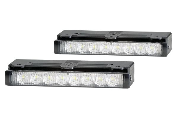 Daytime Running Light Set LEDayLine Zero, 8xLED, 12V