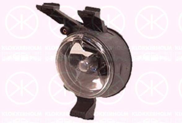 Front Fog Light NEW BEETLE (9C1, 1C1)