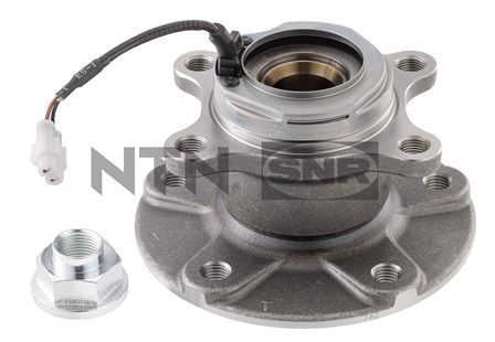 Wheel Bearing Kit SUZUKI - 09159-18013, FIAT