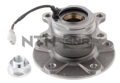 Wheel Bearing Kit SUZUKI - 09159-18013, FIAT