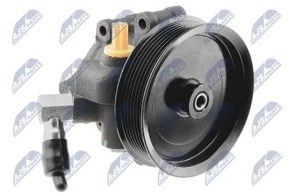 Hydraulic Pump, steering