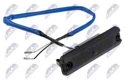 Switch, tailgate release