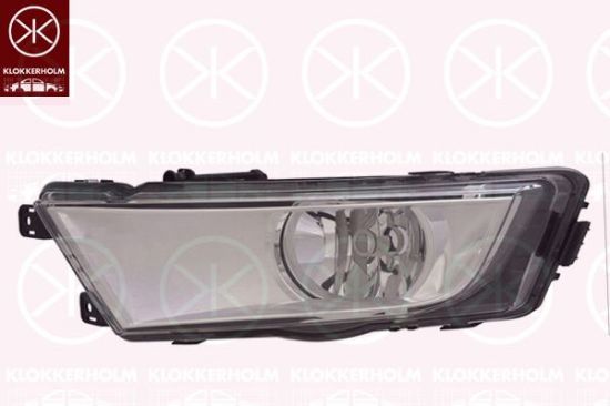 Front Fog Light