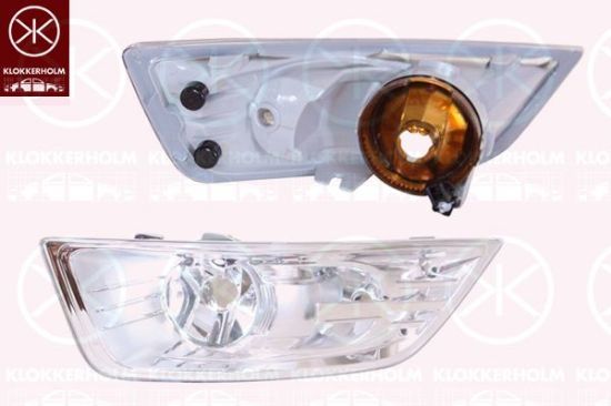 Front Fog Light