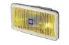Front Fog Light Comet 550 kollane