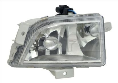 Front Fog Light
