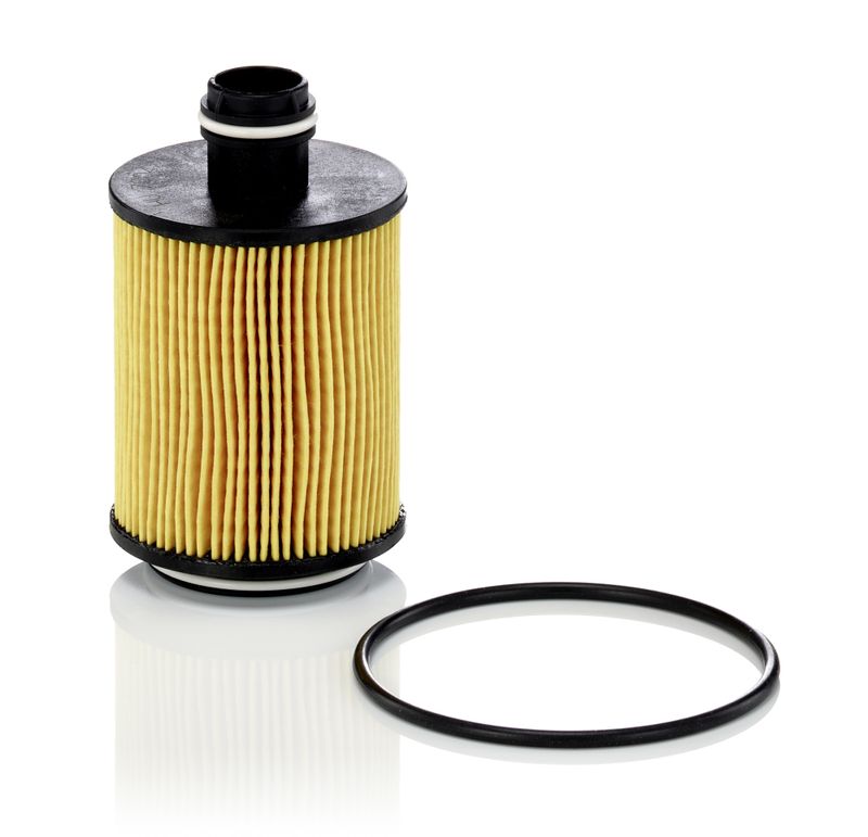 Oil Filter GENERAL MOTORS - 93195862