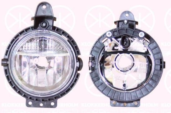 Front Fog Light