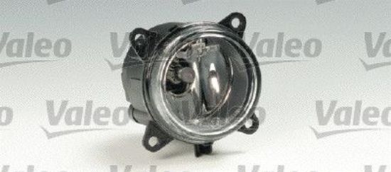 Front Fog Light BERLINGO (MF) vas/par.