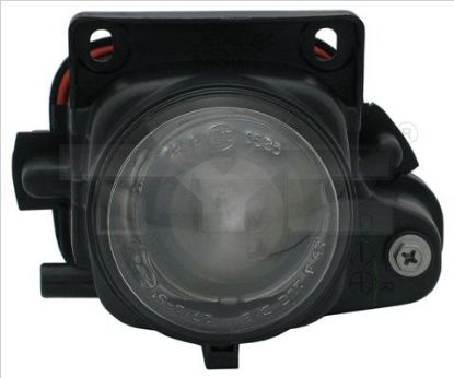 Front Fog Light