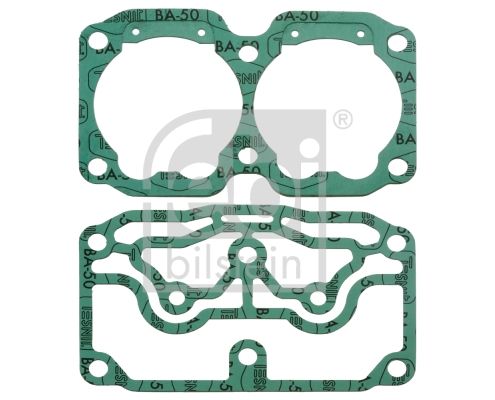 Seal Kit, multi-valve Volvo Lkw 276183