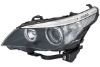 Headlight BMW E60 Bi-Xenon Dyn kurvitulega vasak