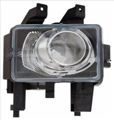 Front Fog Light