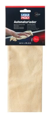 Polishing Cloth nahast poleerimislapp