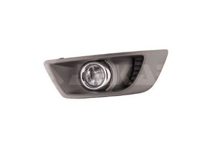 Front Fog Light