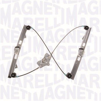 Window Regulator VAG - 3C1 837 461L