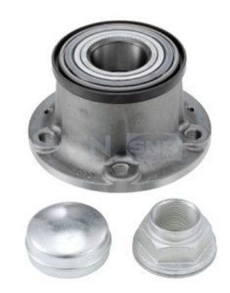 Wheel Bearing Kit PSA - 16 063 747 80