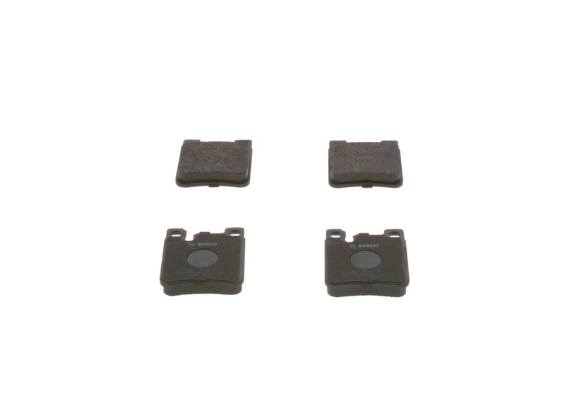 Brake Pad Set, disc brake C-CLASS (W202), E-CLASS (W210)