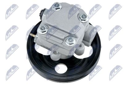 Hydraulic Pump, steering