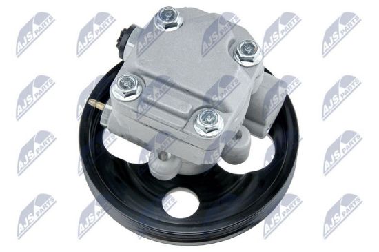 Hydraulic Pump, steering