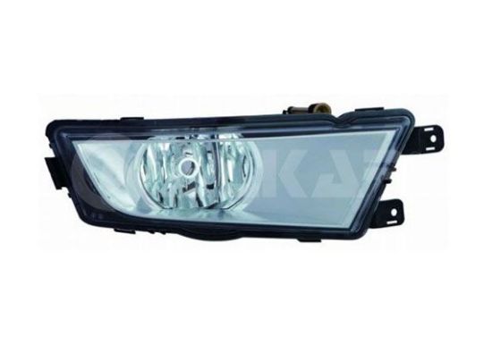 Front Fog Light