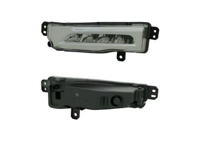 Front Fog Light
