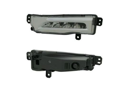 Front Fog Light