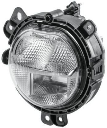 Front Fog Light