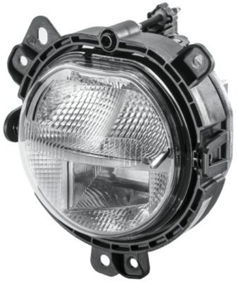Front Fog Light