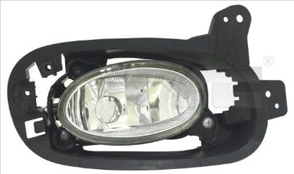 Front Fog Light