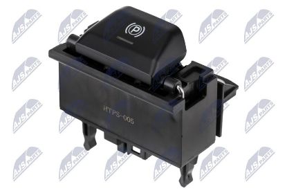 Switch, park brake actuation