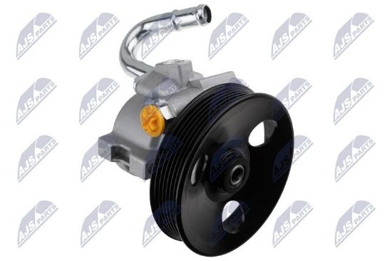 Hydraulic Pump, steering